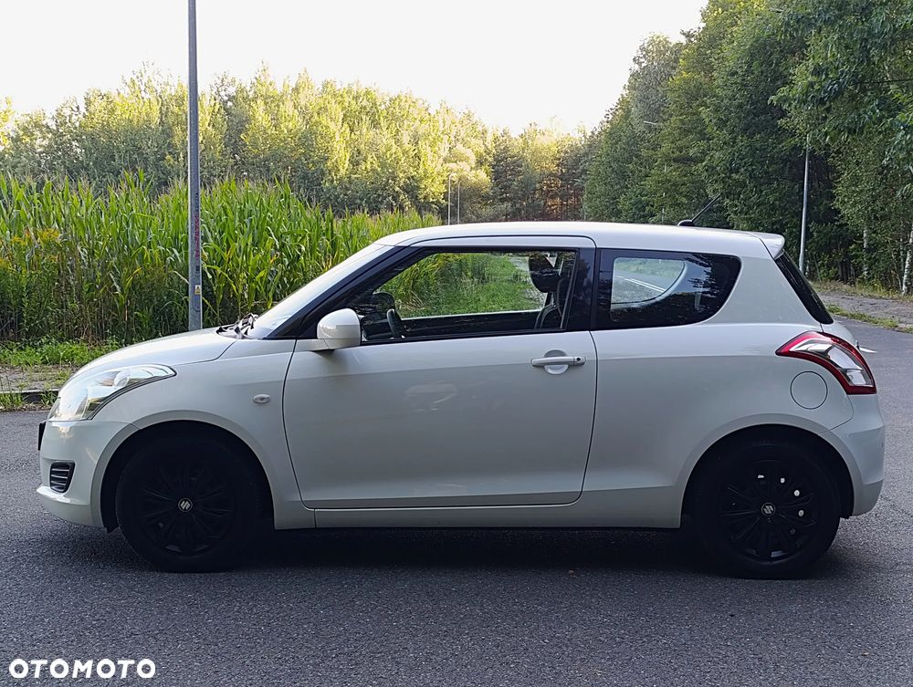 Suzuki Swift 1.2 - 13