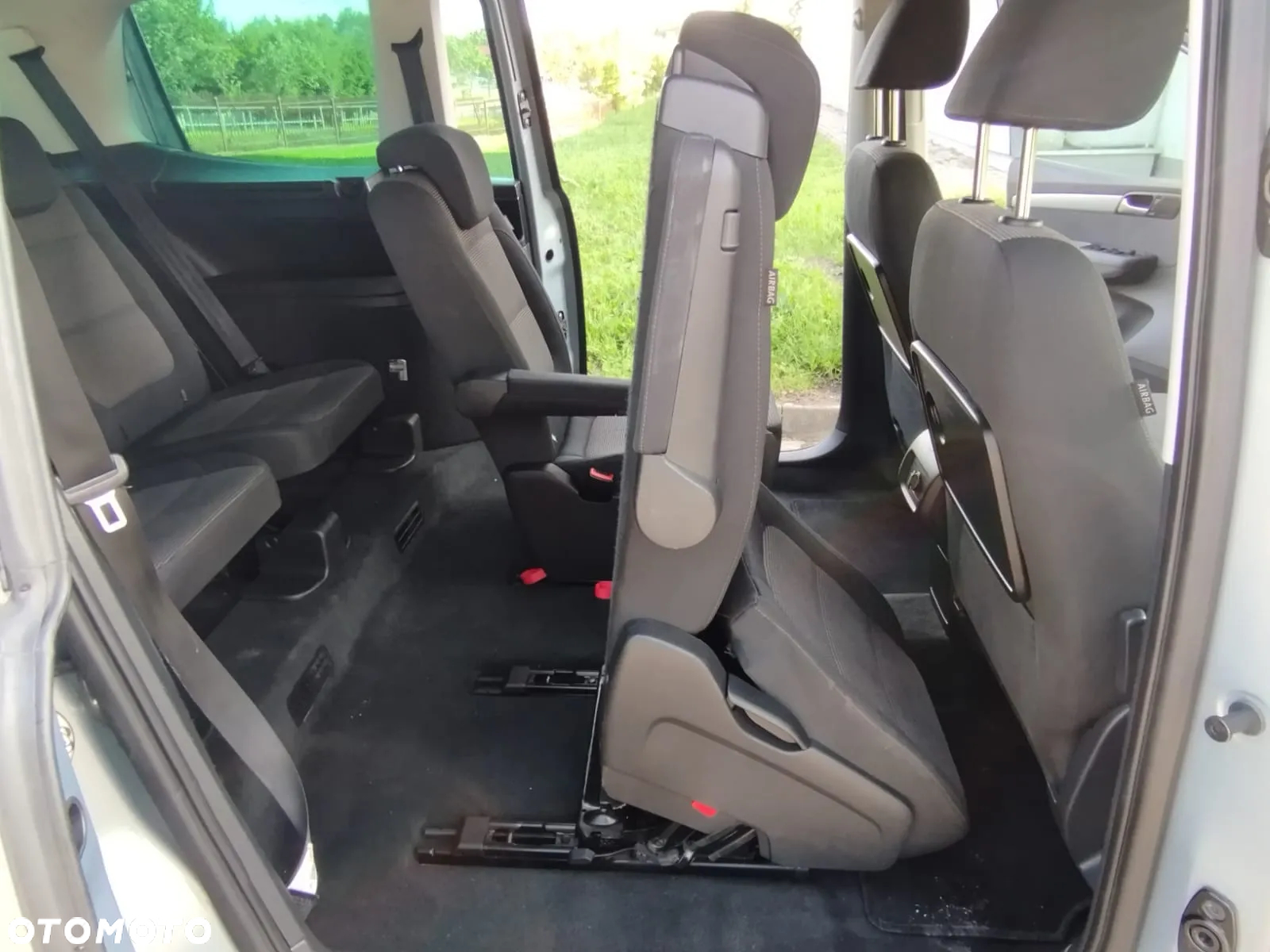 Volkswagen Sharan 2.0 TDI DPF Exclusive Edition II - 21