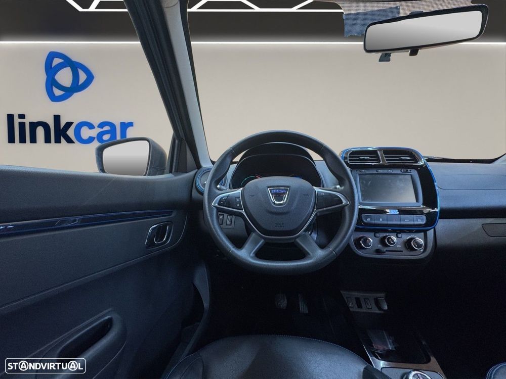 Dacia Spring Comfort Plus - 8