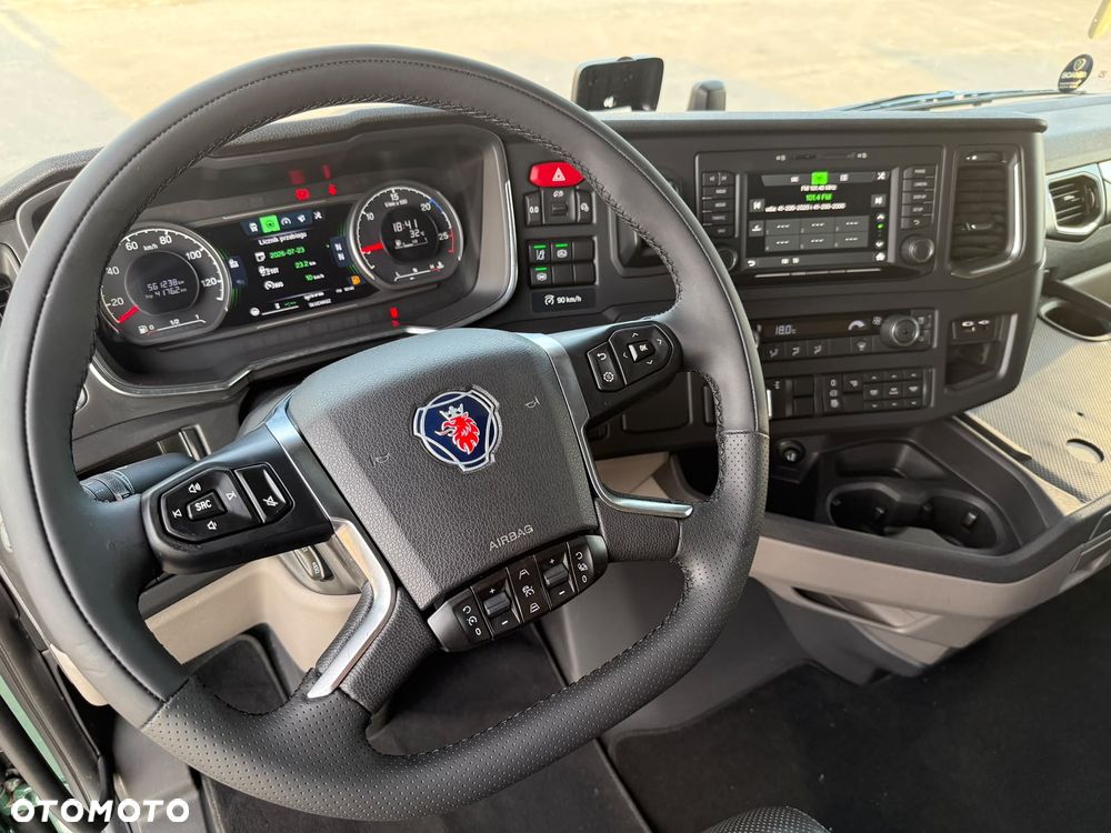 Scania S540 - 11
