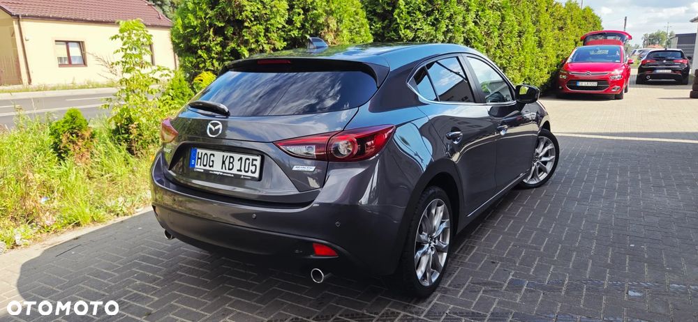 Mazda 3 SKYACTIV-D 150 Sports-Line - 13