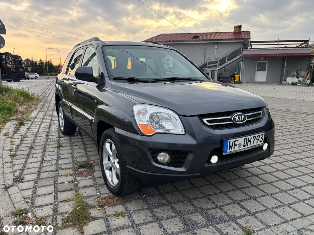 Kia Sportage 2.0 CRDI 4WD LX - 20