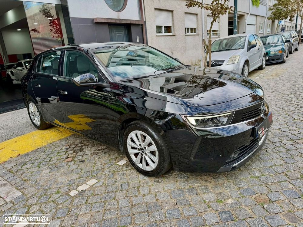 Opel Astra 1.5 D Business - 4