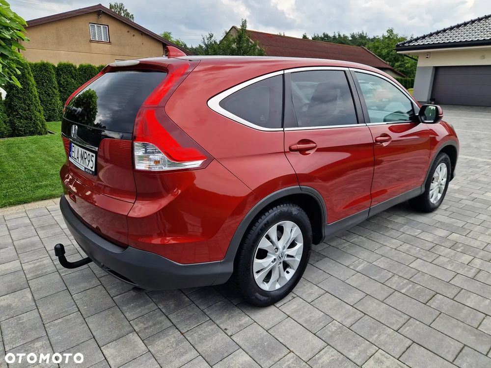 Honda CR-V 1.6i DTEC 2WD Elegance - 6
