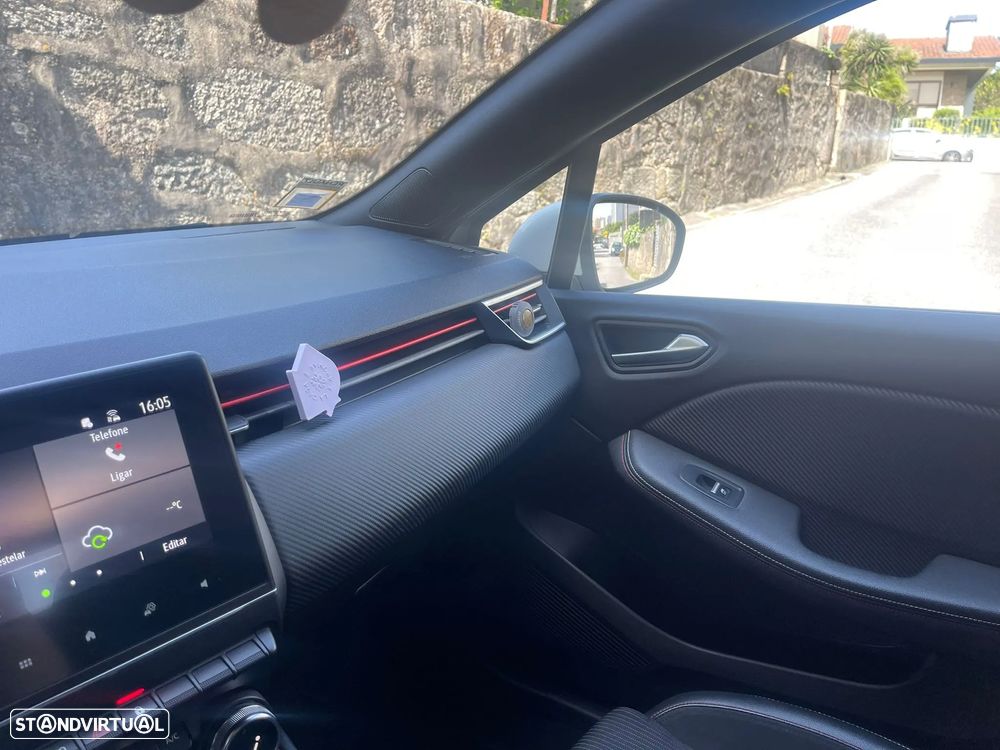 Renault Clio 1.0 TCe RS Line - 10