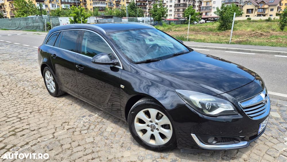 Opel Insignia 2.0 CDTi ECOTEC ECOFLEX Start/Stop Cosmo - 4