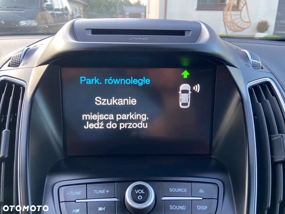 Ford C-MAX 1.5 TDCi Start-Stop-System Titanium - 14
