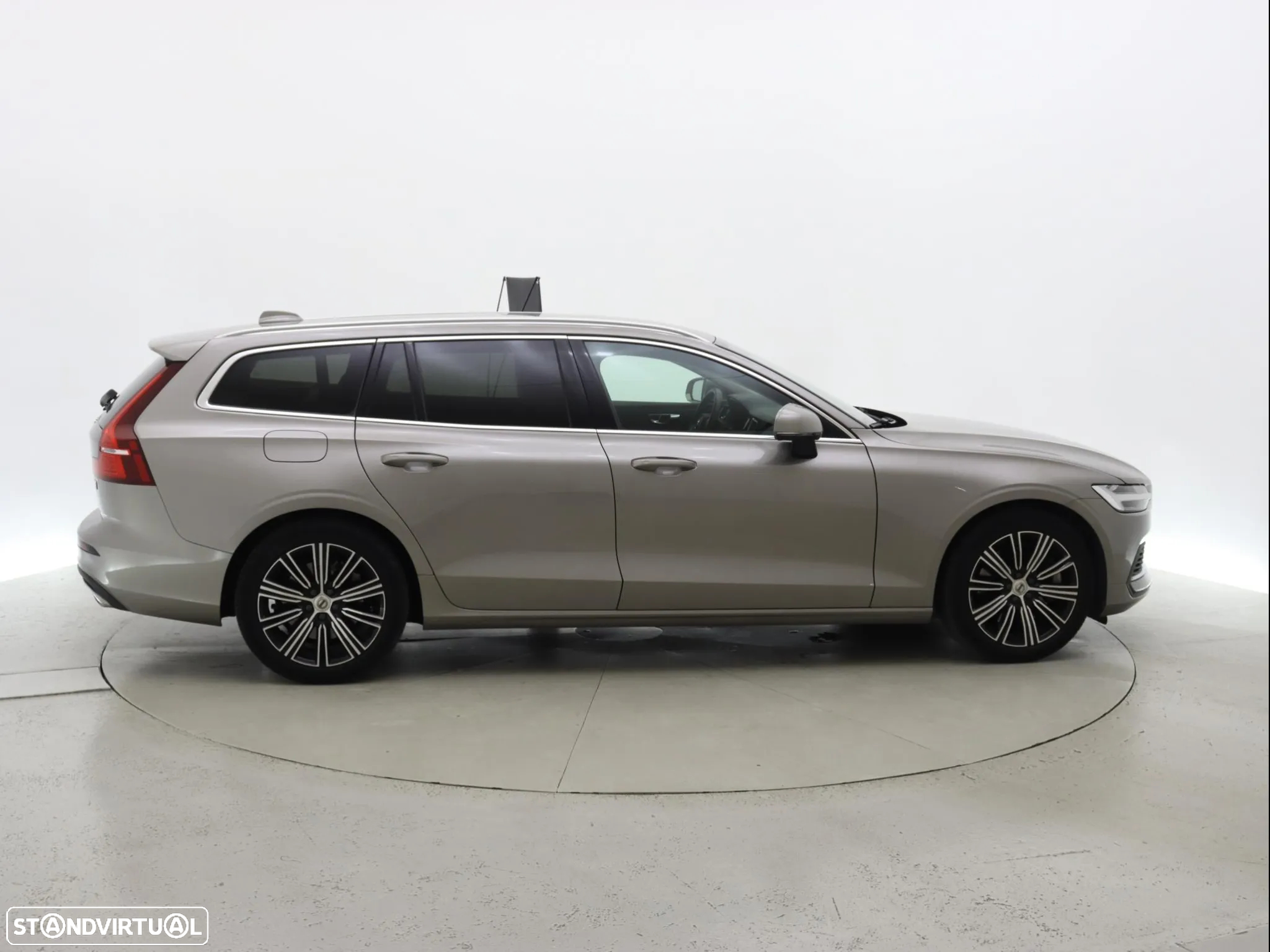 Volvo V60 2.0 T6 AWD TE R-Design Expression - 8