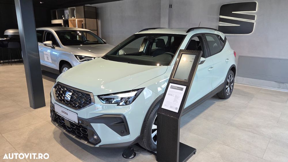 Seat Arona 1.0 TSI DSG7 Style - 1