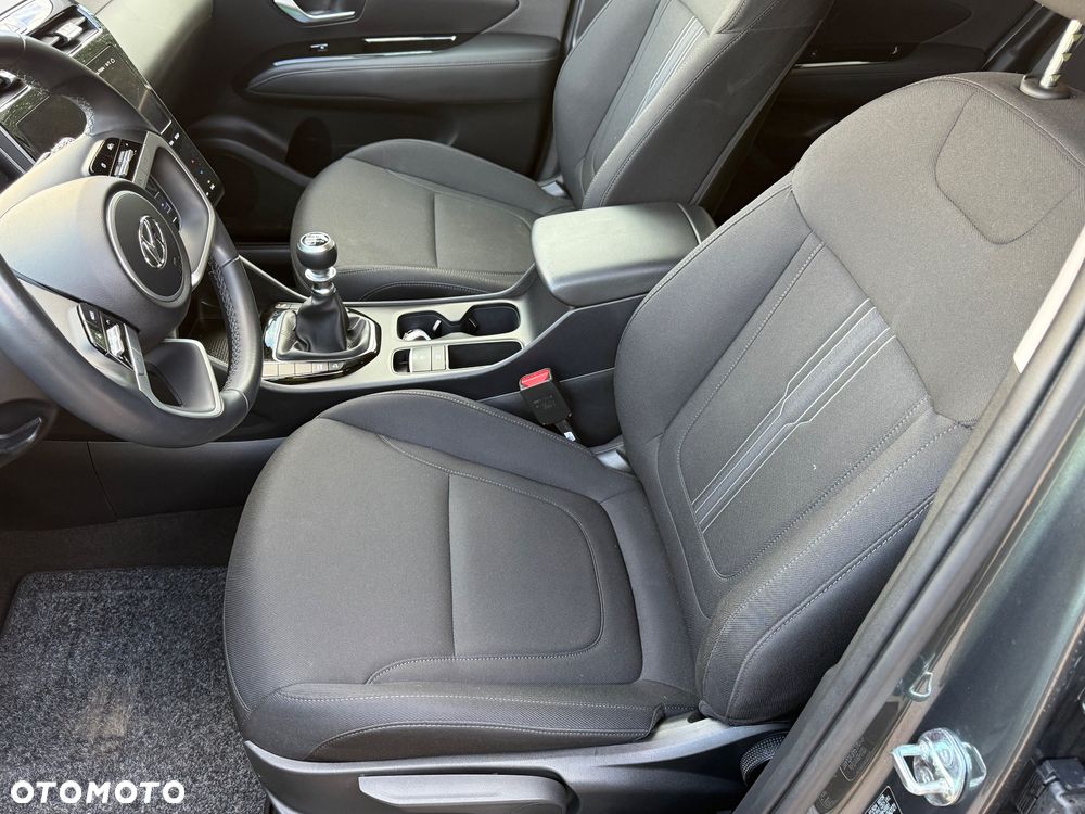 Hyundai Tucson 1.6 T-GDi 2WD Pure - 20