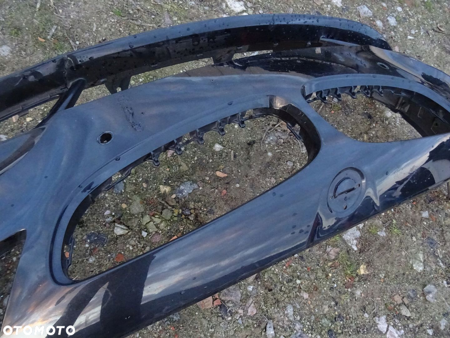 Zderzak przód przedni BMW Z4 E89 09-16 ORYGINAŁ - 6