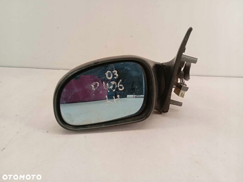 LUSTERKO LEWE DRZWI PEUGEOT 406 95-04 5 PIN - 2
