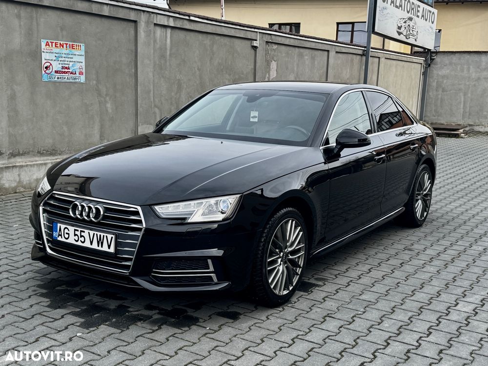 Audi A4 Limuzina 2.0 TDI S tronic - 1