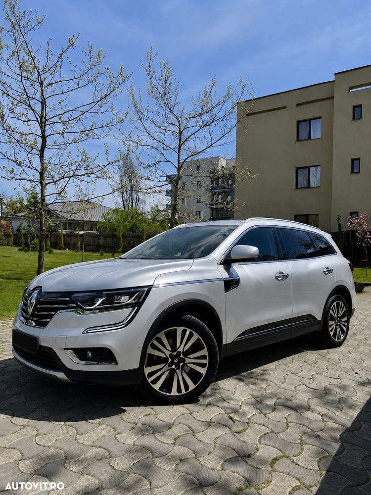 Renault Koleos ENERGY dCi 175 X-tronic 4WD INITIALE PARIS - 1