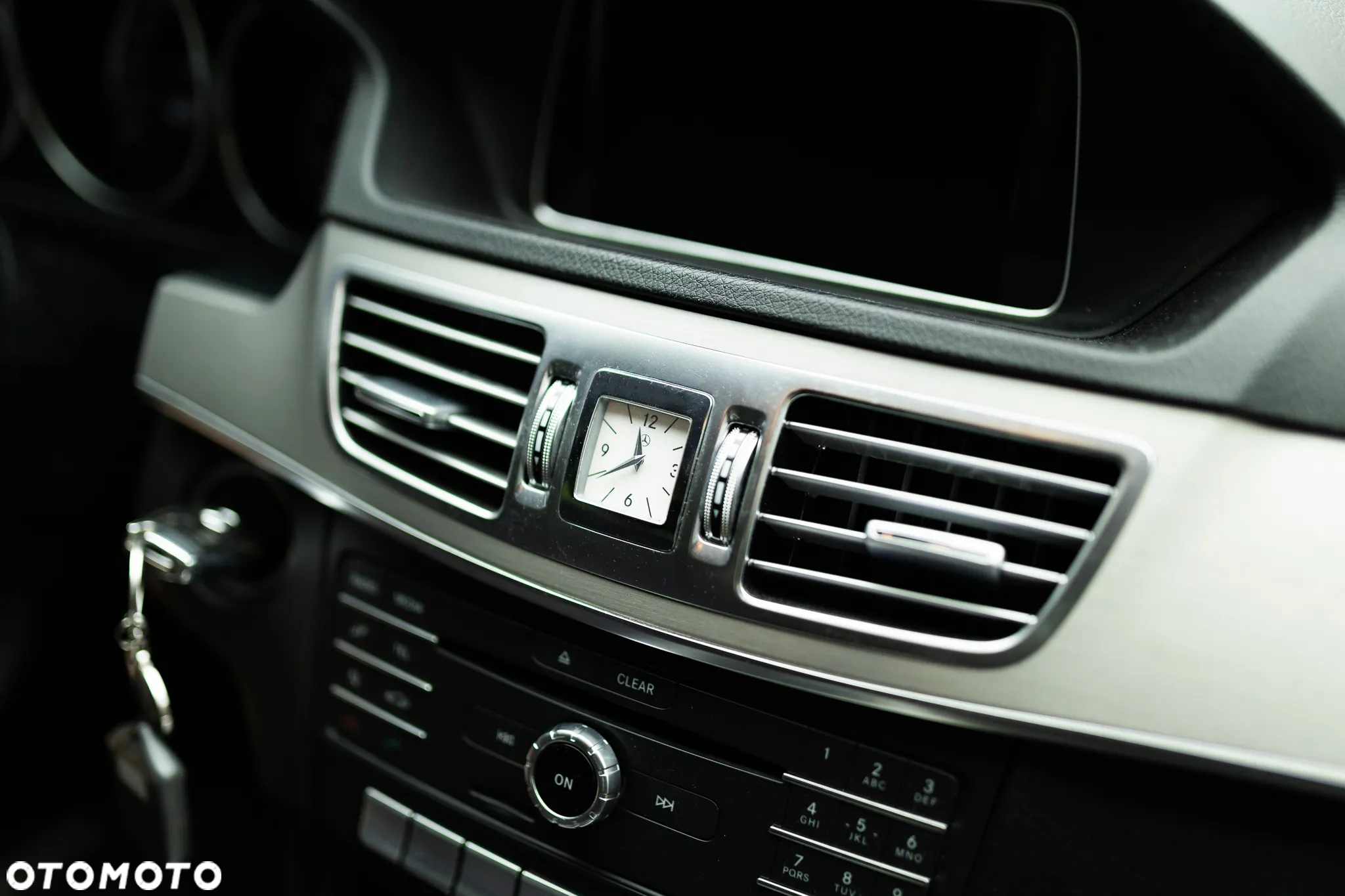 Mercedes-Benz Klasa E 200 Avantgarde - 12