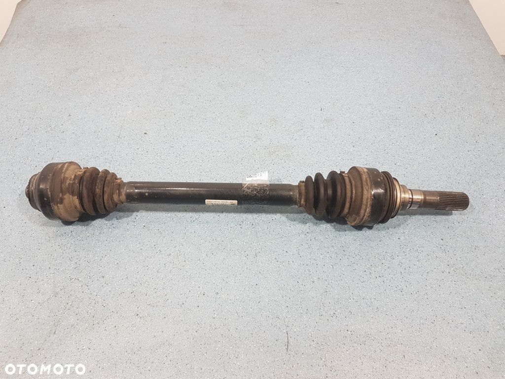 BMW M6 F06 M5 F10 PÓŁOŚ PRAWA TYŁ 2284116 S63N - 1