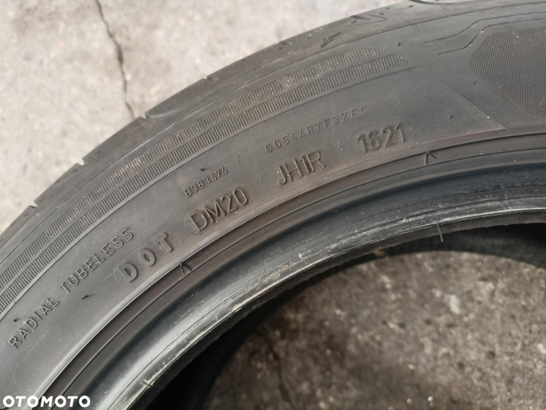 Opona 275/40/18 GoodYear Eagle F1 (F4072) - 5