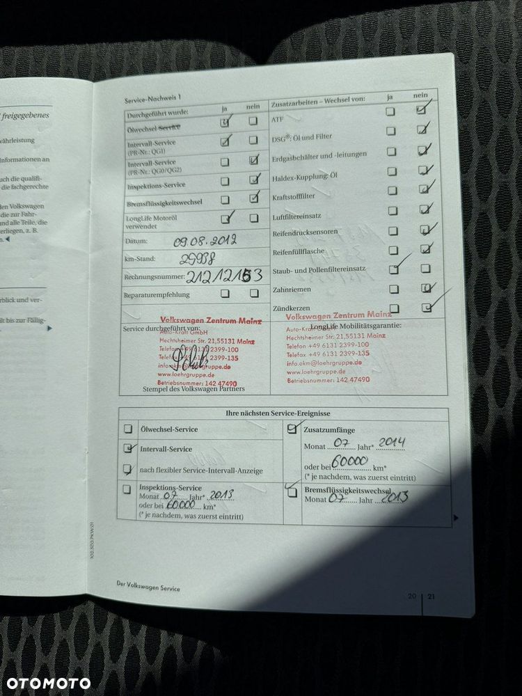 Volkswagen Golf - 29