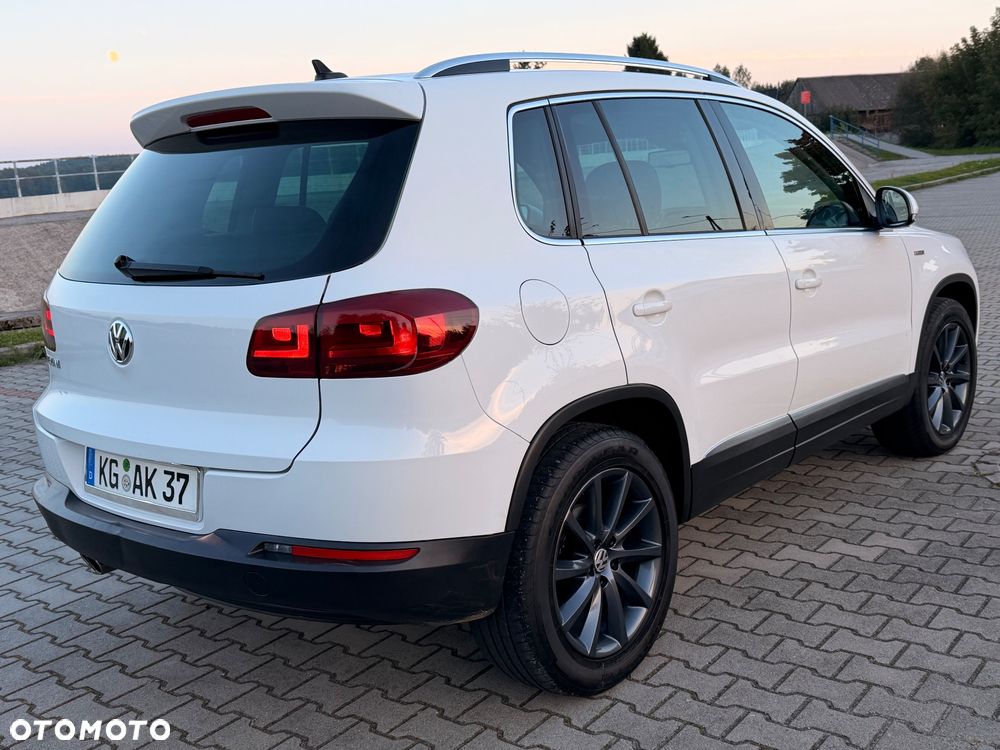 Volkswagen Tiguan 2.0 TDI 4Mot Perfectline R-Style DSG - 20
