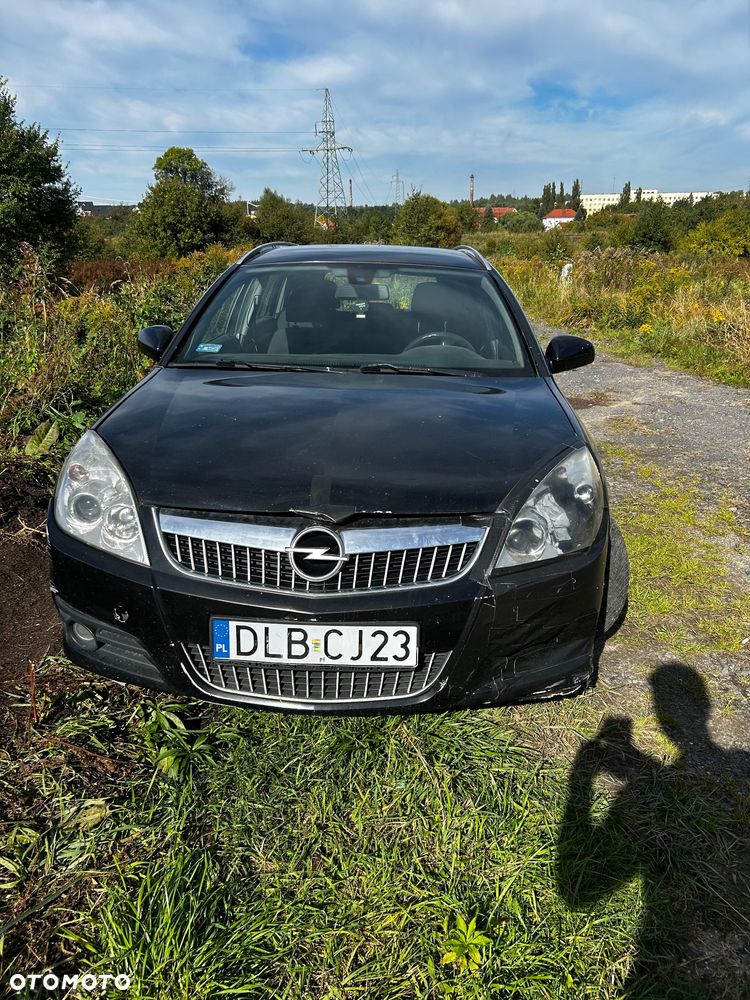 Opel Vectra - 1