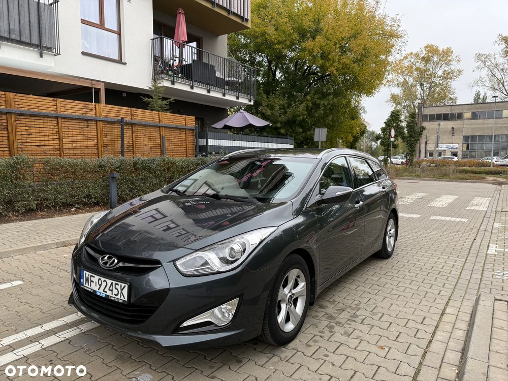 Hyundai i40 1.7 CRDi Comfort - 4