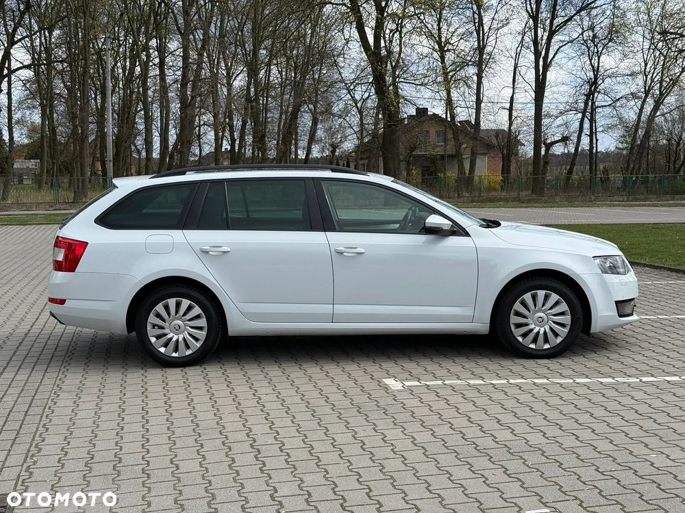 Skoda Octavia 1.8 TSI Elegance DSG - 7