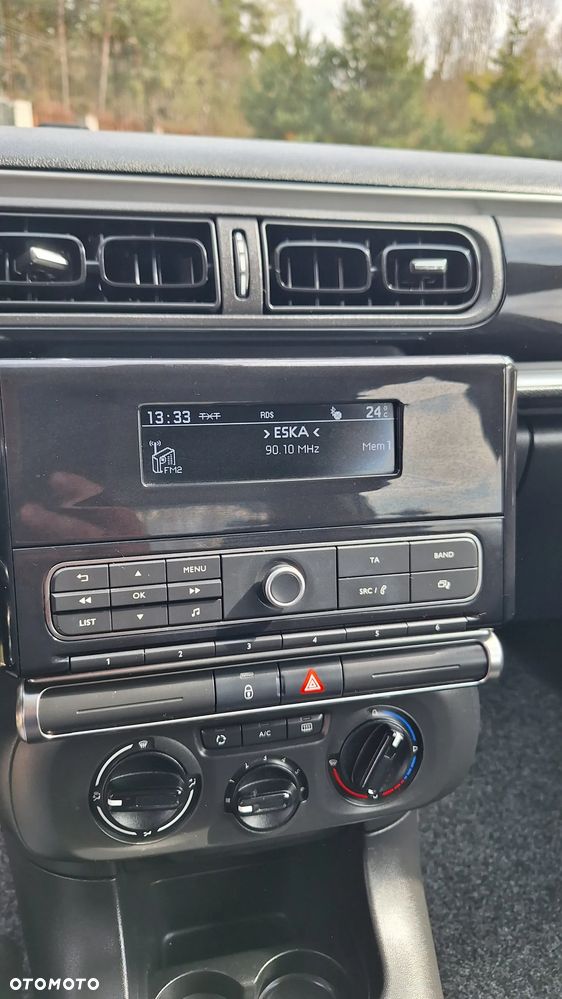 Citroën C3 1.2 PureTech Feel - 21