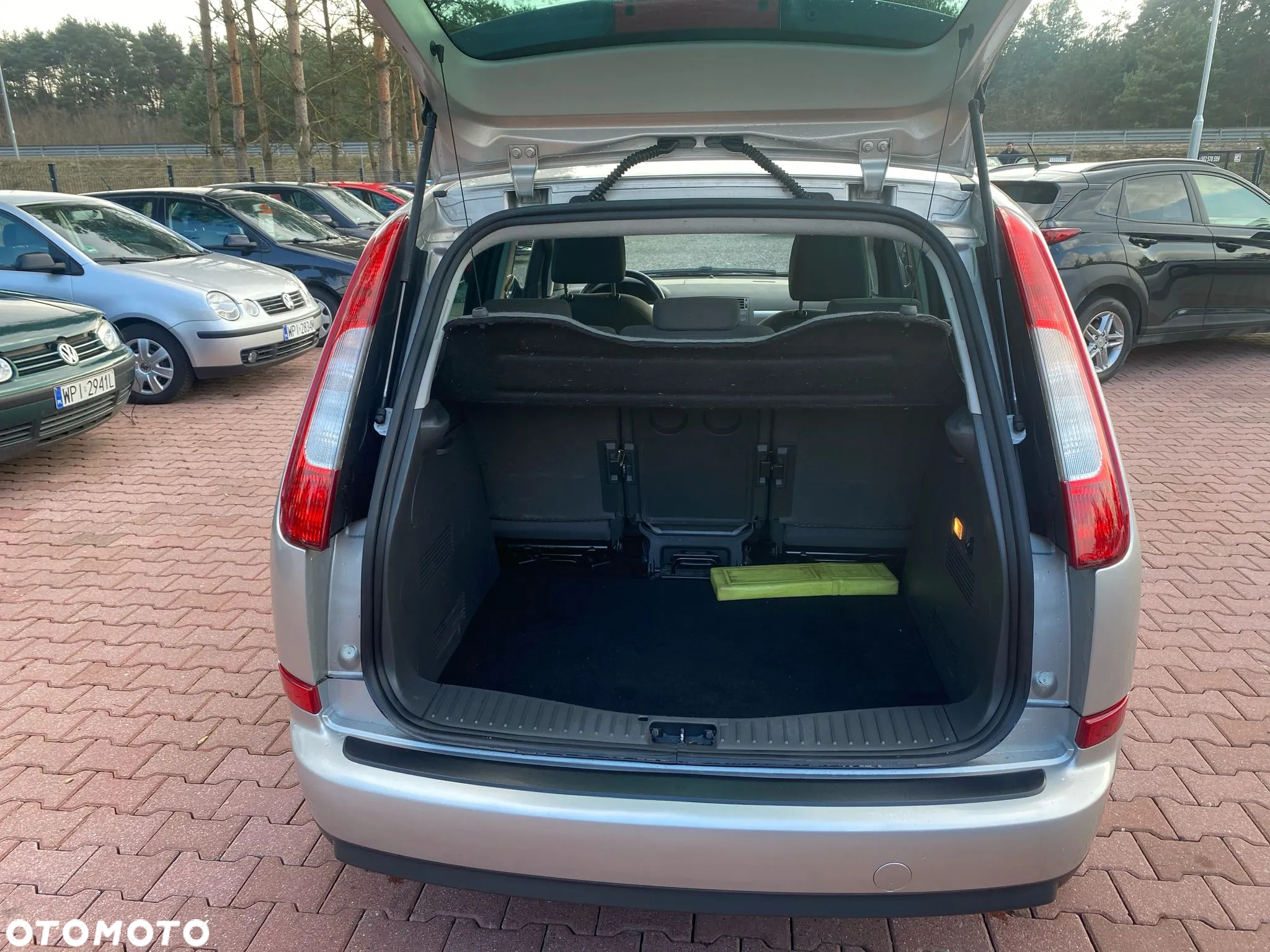 Ford Focus C-Max 1.8 Ambiente - 6