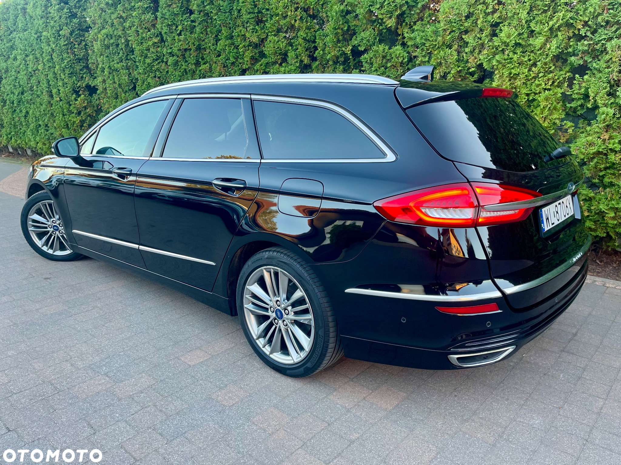 Ford Mondeo 2.0 Hybrid Vignale Plus - 7