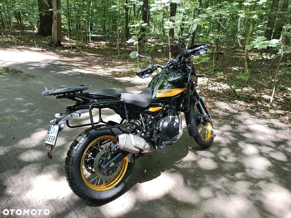 Royal Enfield Himalayan - 4