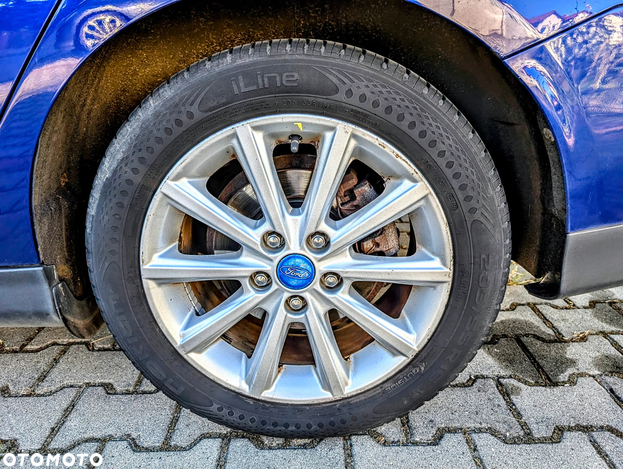 Ford Focus 1.5 TDCi Titanium - 8