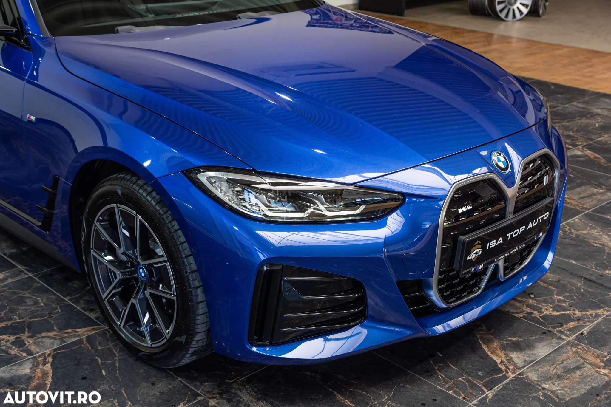 BMW i4 eDrive35 - 13