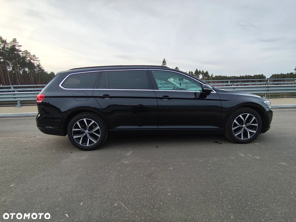 Volkswagen Passat Variant 2.0 TDI BMT Comfortline DSG - 7