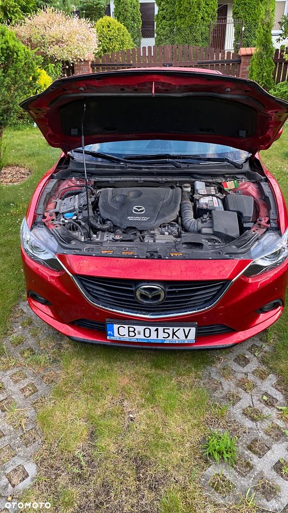 Mazda 6 - 7