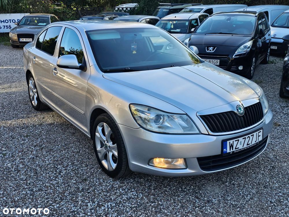 Skoda Octavia 2.0 TDI Active - 6