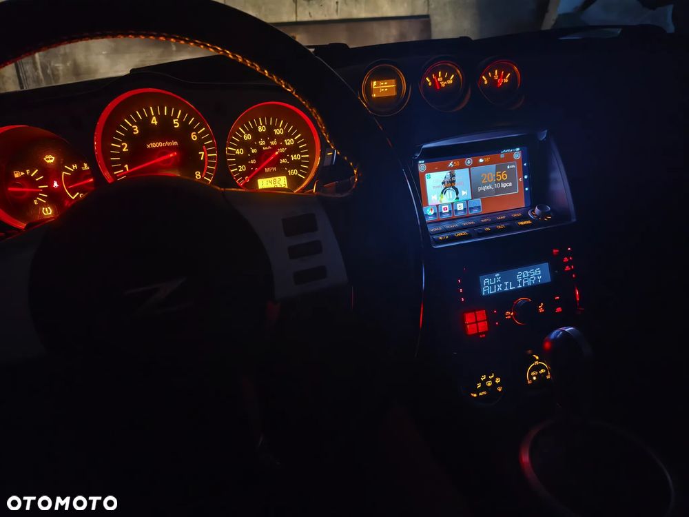 Nissan 350 Z - 31