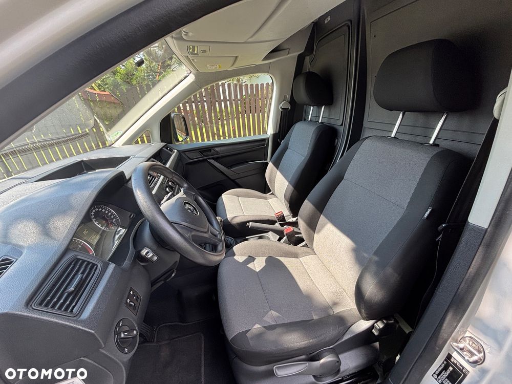 Volkswagen Caddy Maxi Long - 14