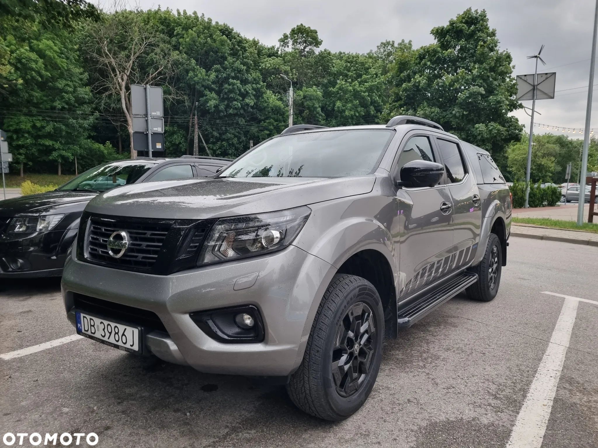 Nissan Navara - 1