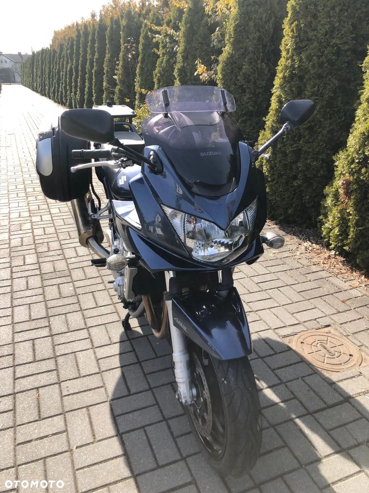 Suzuki Bandit - 9