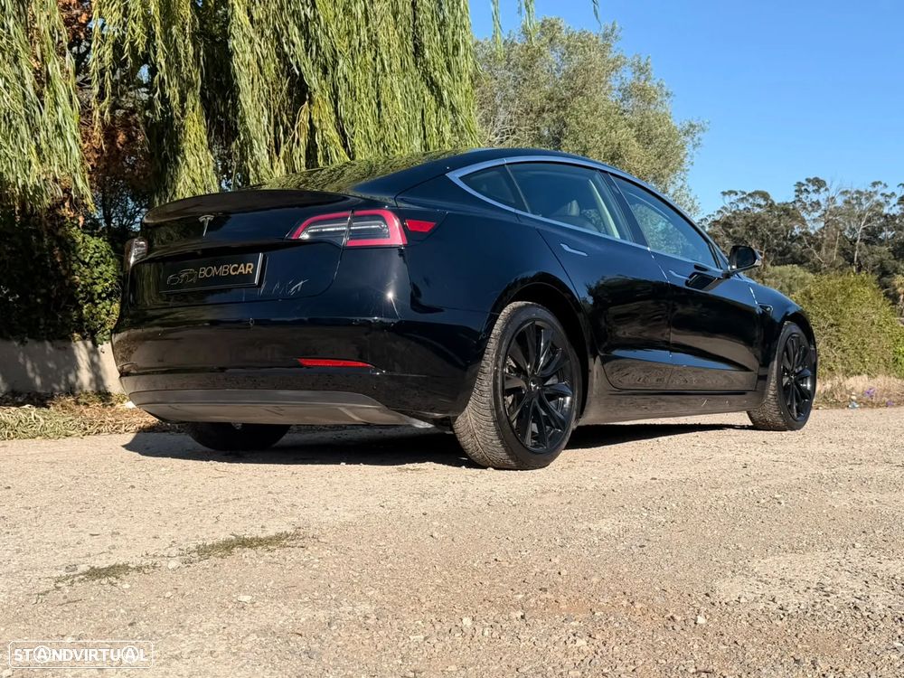 Tesla Model 3 Standard Range Plus RWD - 39