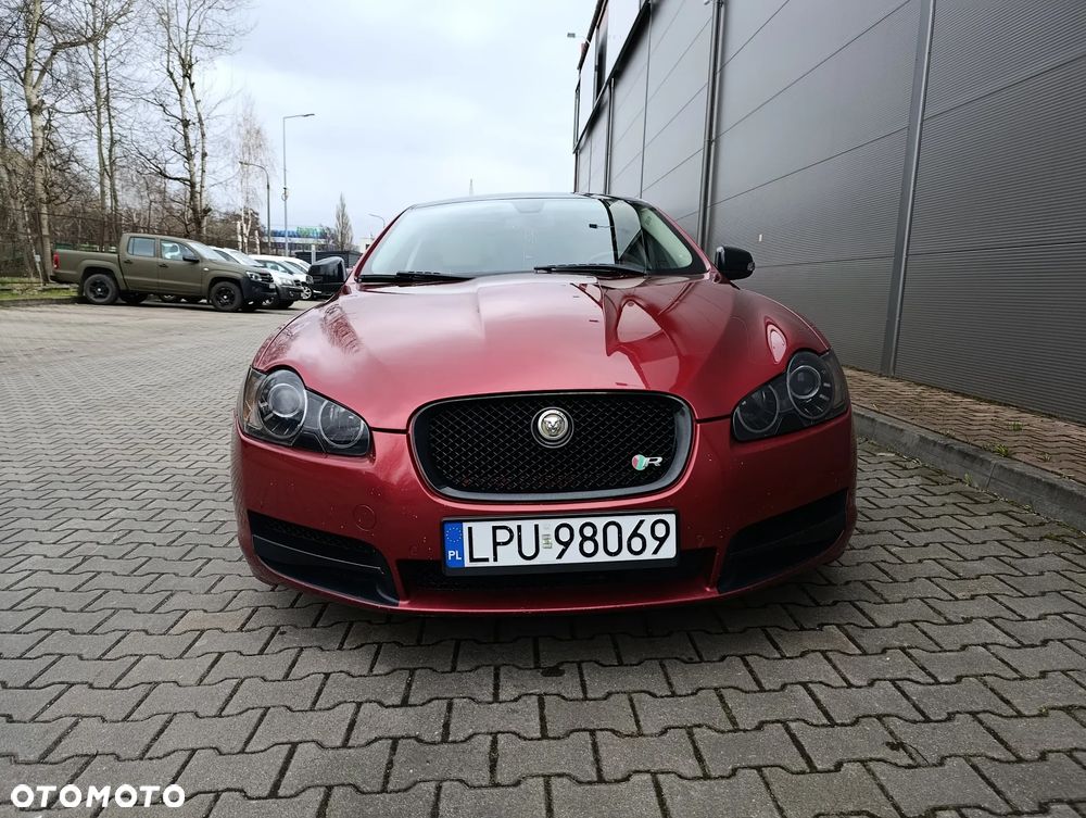 Jaguar XF 4.2 SV8 - 5