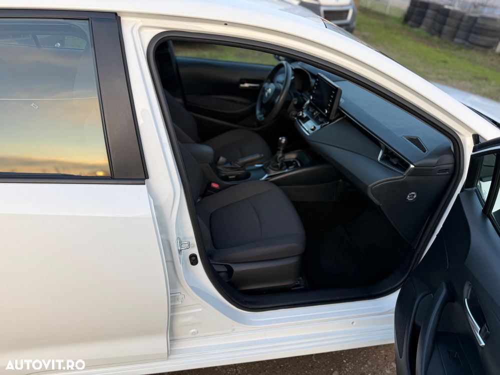 Toyota Corolla Sedan 1.5 Dual VVT-iW MT Business - 12