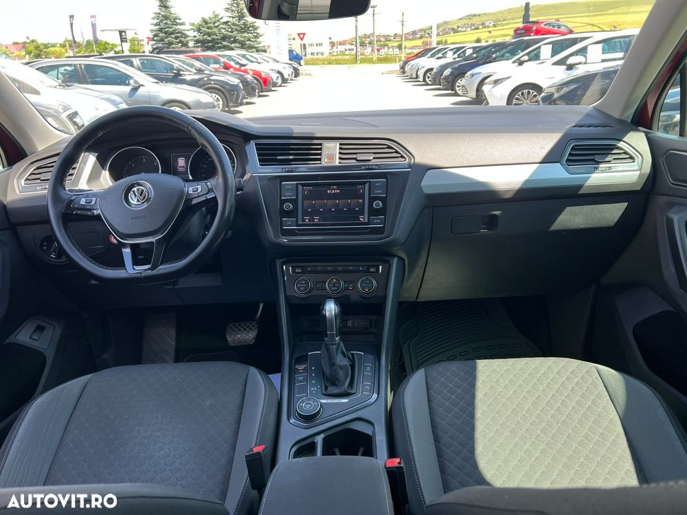 Volkswagen Tiguan 2.0 TDI SCR 4MOTION DSG Offroad - 19
