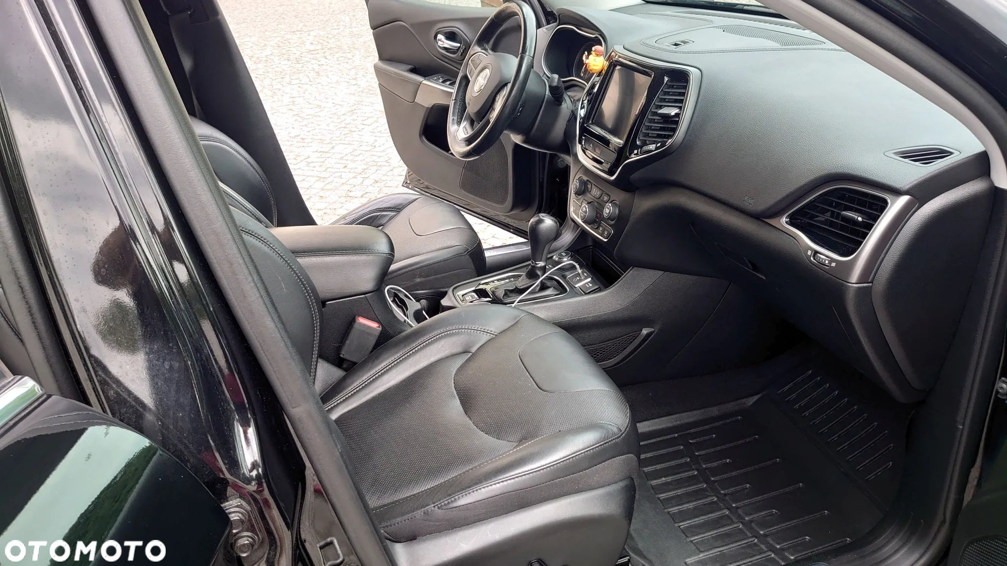 Jeep Cherokee 3.2 V6 Active Drive I Limited - 17