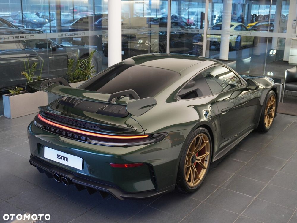 Porsche 911 GT3 PDK - 14