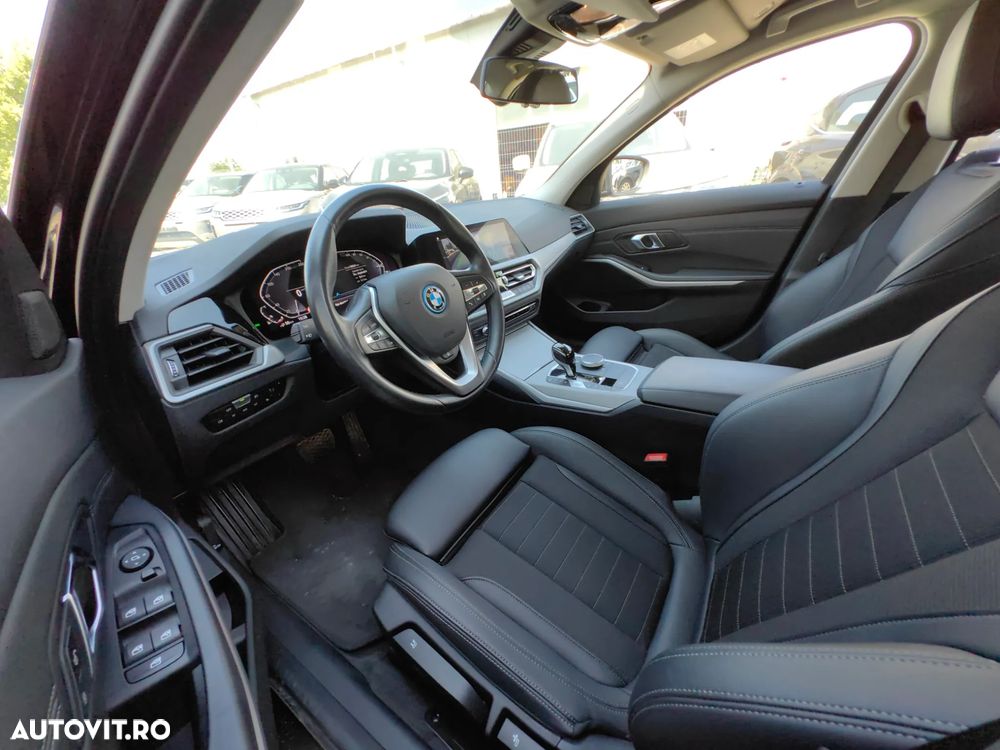 BMW Seria 3 330e xDrive AT PHEV - 6