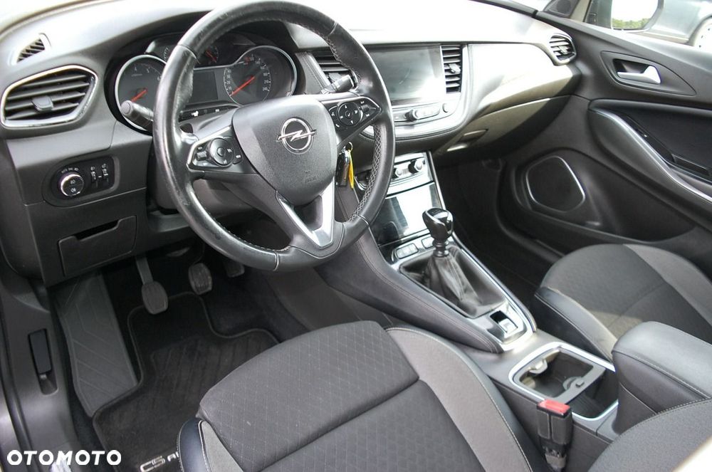 Opel Grandland X - 22