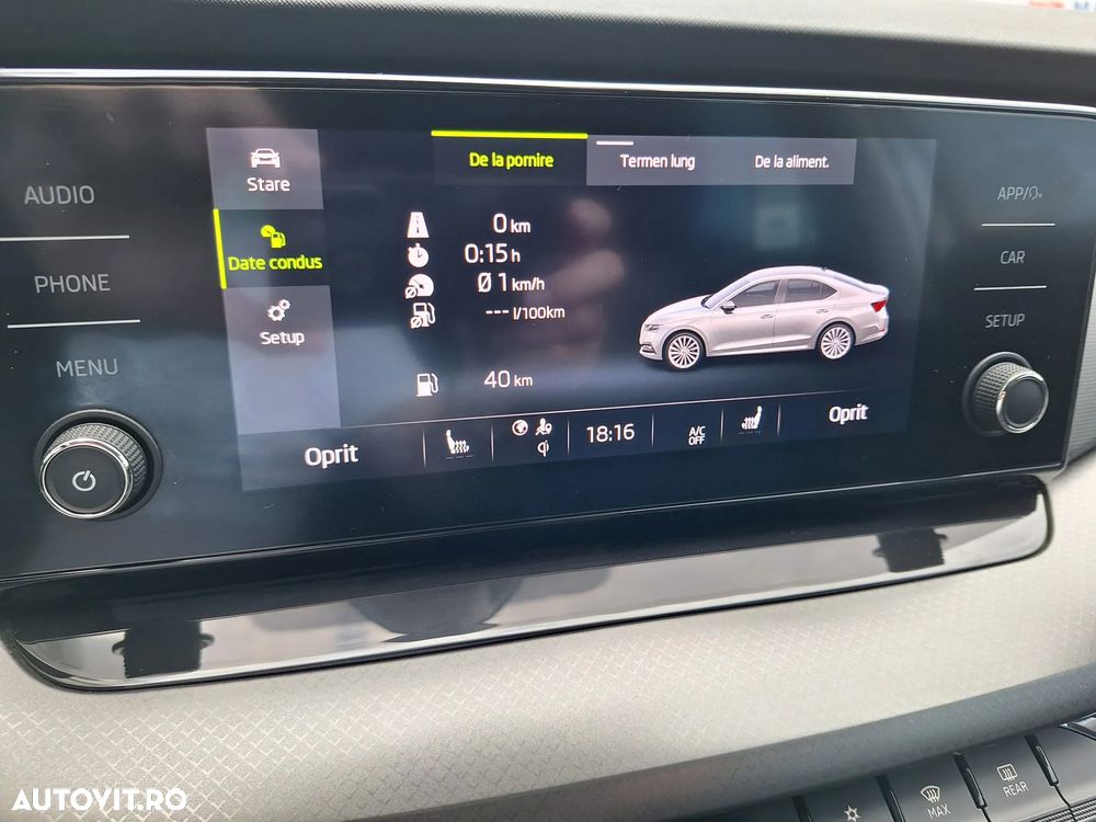 Skoda Octavia 1.5 TSI DSG MHEV Style - 27