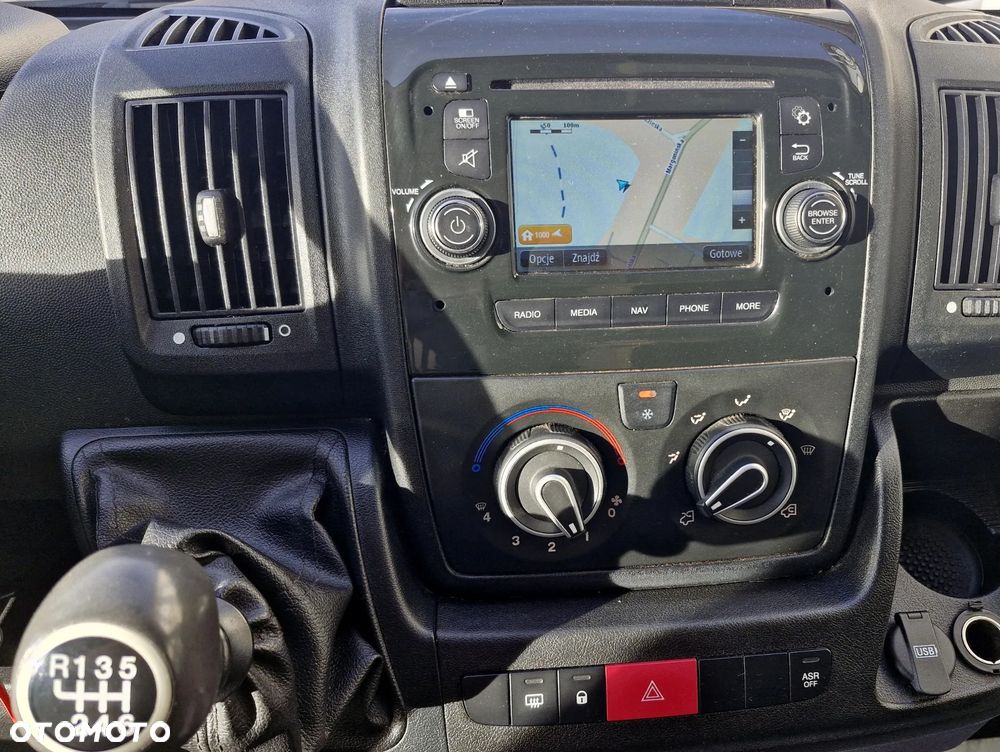 Peugeot Boxer, 2018 IX, L4H2, Nawigacja, tempomat, klima - 16