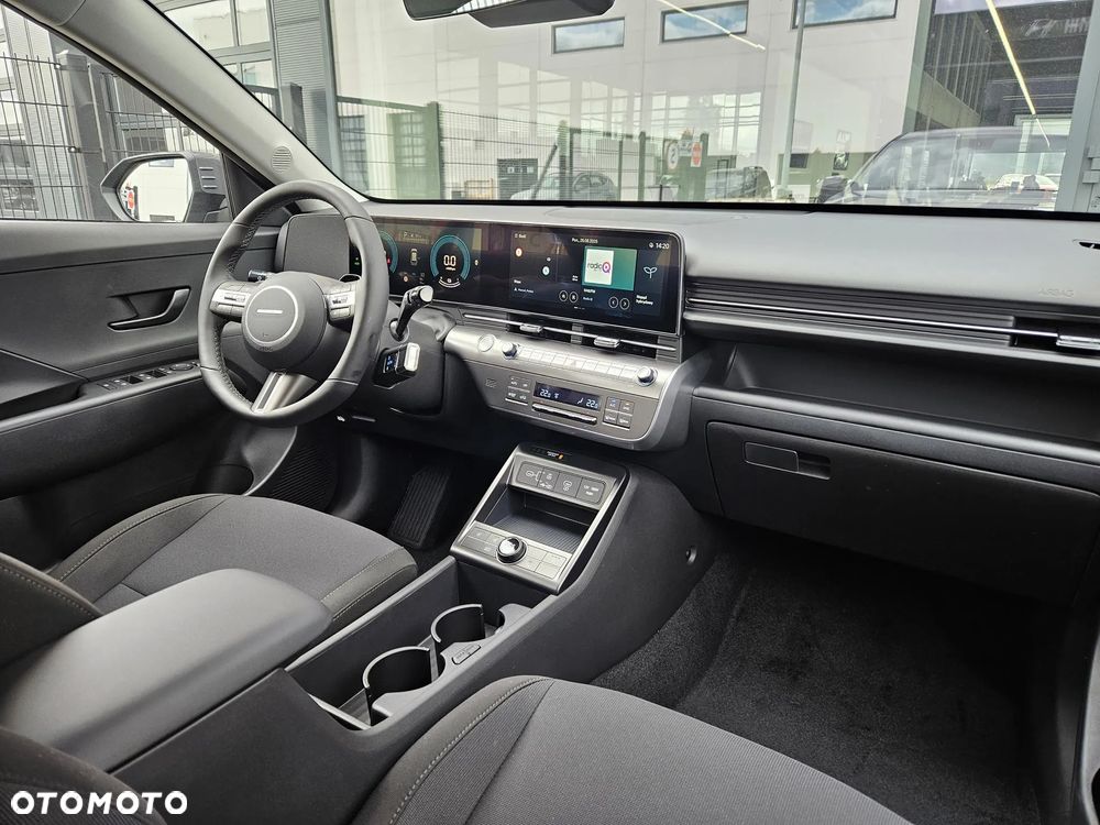 Hyundai Kona 1.6 GDI Hybrid Smart DCT - 14